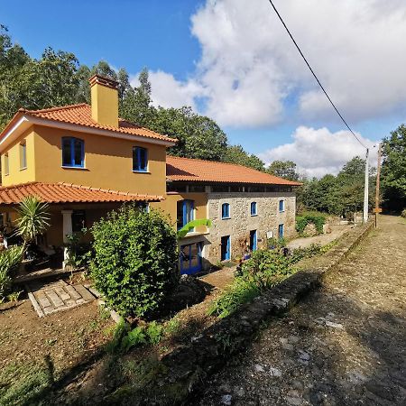 Quinta Estrada Romana - Albergue De Peregrinos Cerdal Bagian luar foto